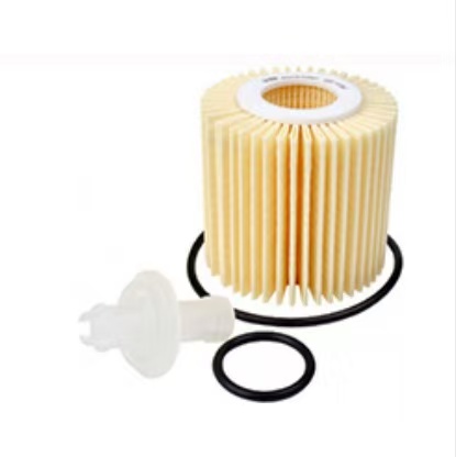 Oil filter